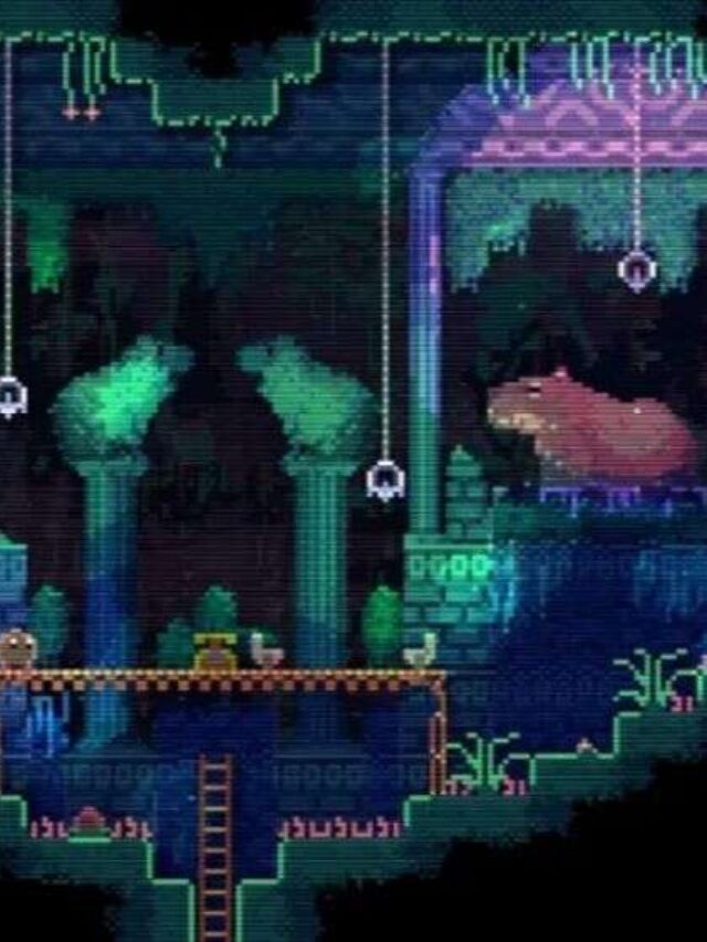 Animal Well Receberá Novas Edições Físicas para PS5 e Switch