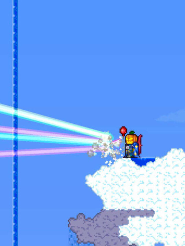 Melhores Armas Mágicas em Terraria - Portal de Tecnologia e Games