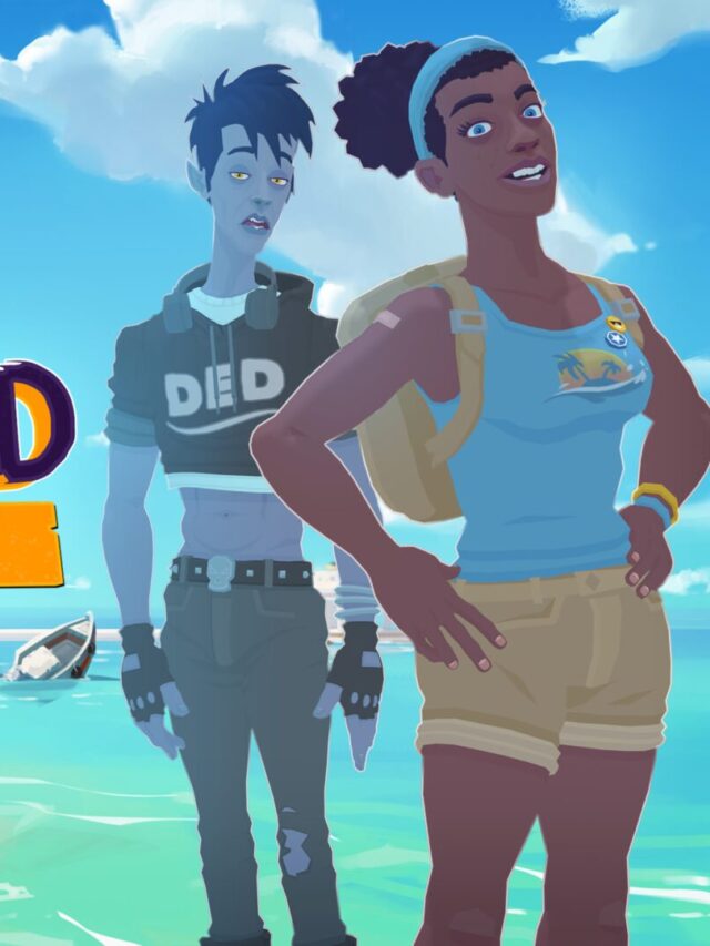 Ambrosia Island disponível no PlayStation a partir de 1º de setembro