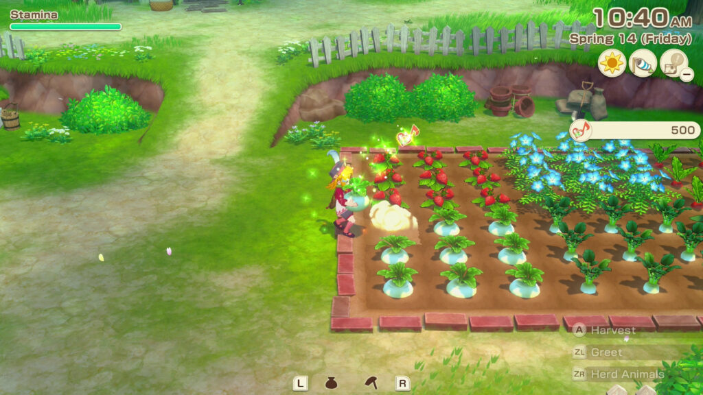Story of Seasons: Grand Bazaar disponível para PC e Switch