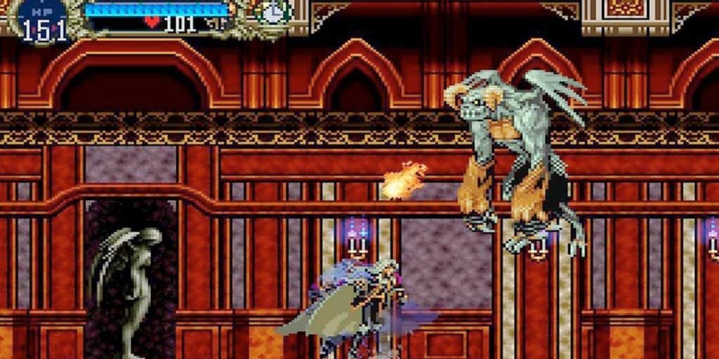 Castlevania: Symphony of the Night