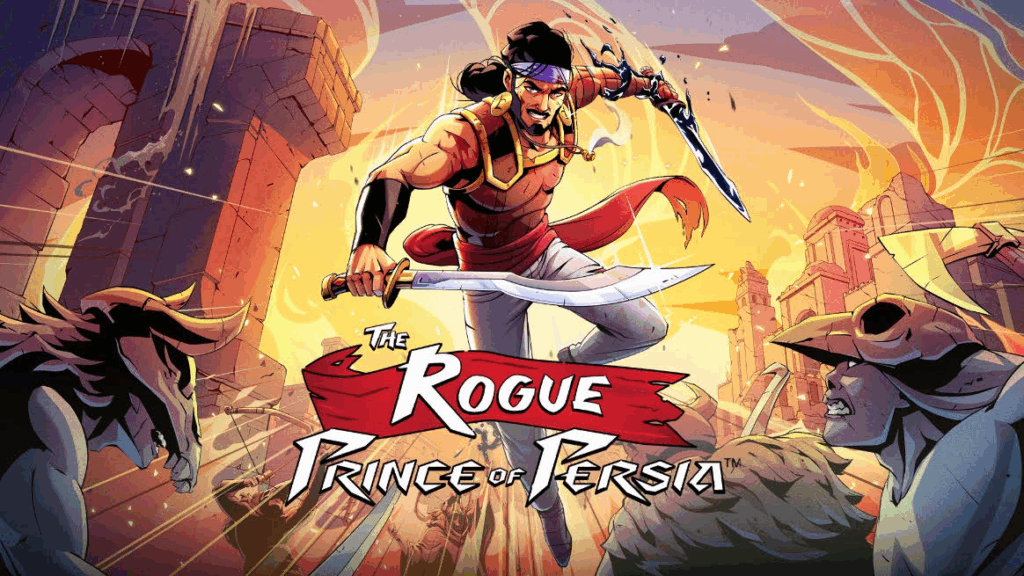 Prince of Persia: Rogue é lançado na versão 1.0 para PC e consoles