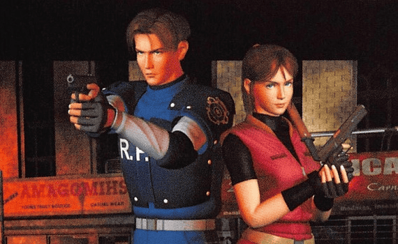 Resident Evil 2
