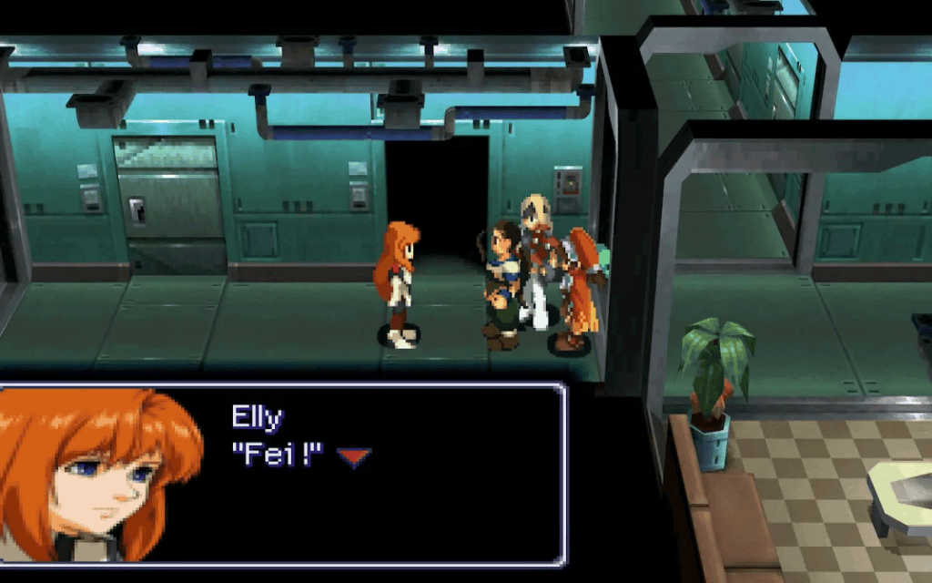 Xenogears