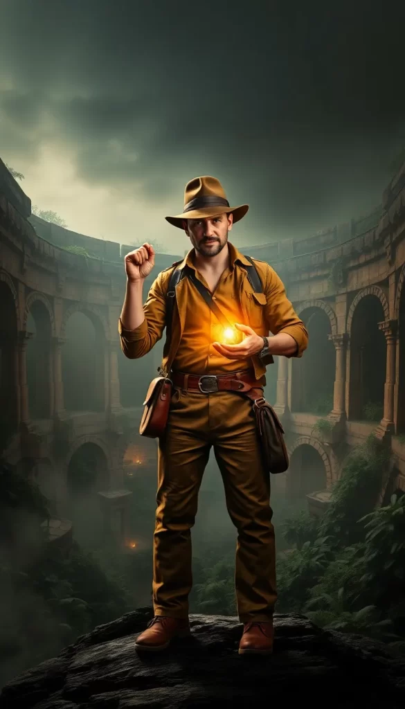 Indiana Jones e o Grande Círculo™ chega ao Nintendo Switch 2 em 2026!