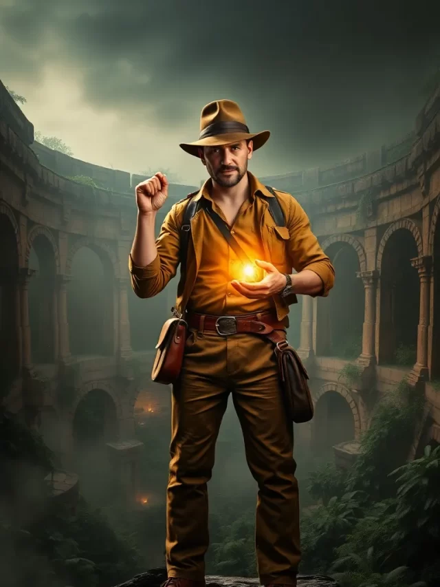 Indiana Jones e o Grande Círculo™ chega ao Nintendo Switch 2 em 2026!