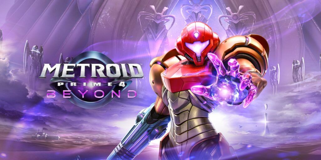 metroid prime 4