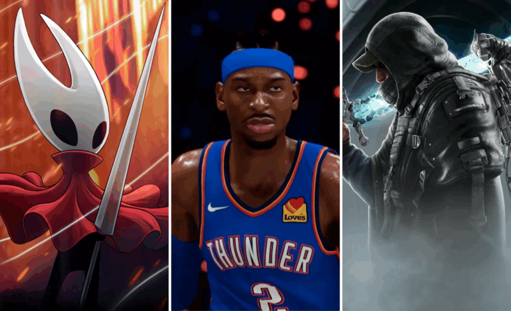 Microsoft divulga novos jogos para Xbox em setembro