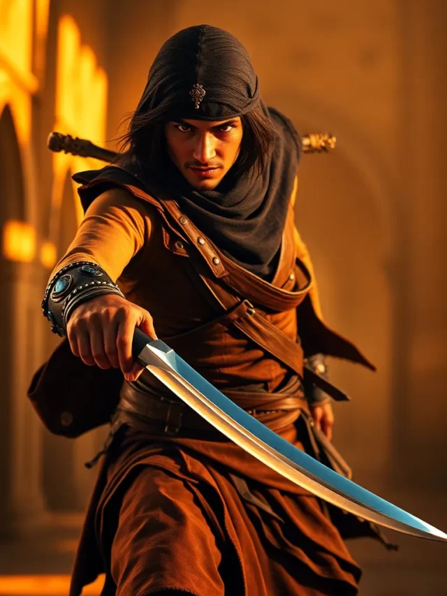 The Rogue Prince of Persia chega na versão 1.0 para PC e consoles
