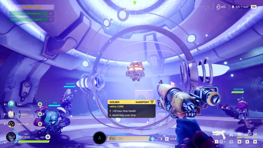 Wildgate reduz preços em PC e Xbox Series