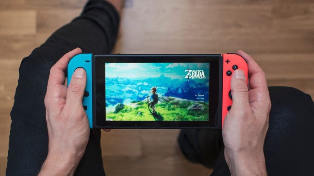 Promo Imperdível: Nintendo Switch + Jogo e Assinatura Digital!