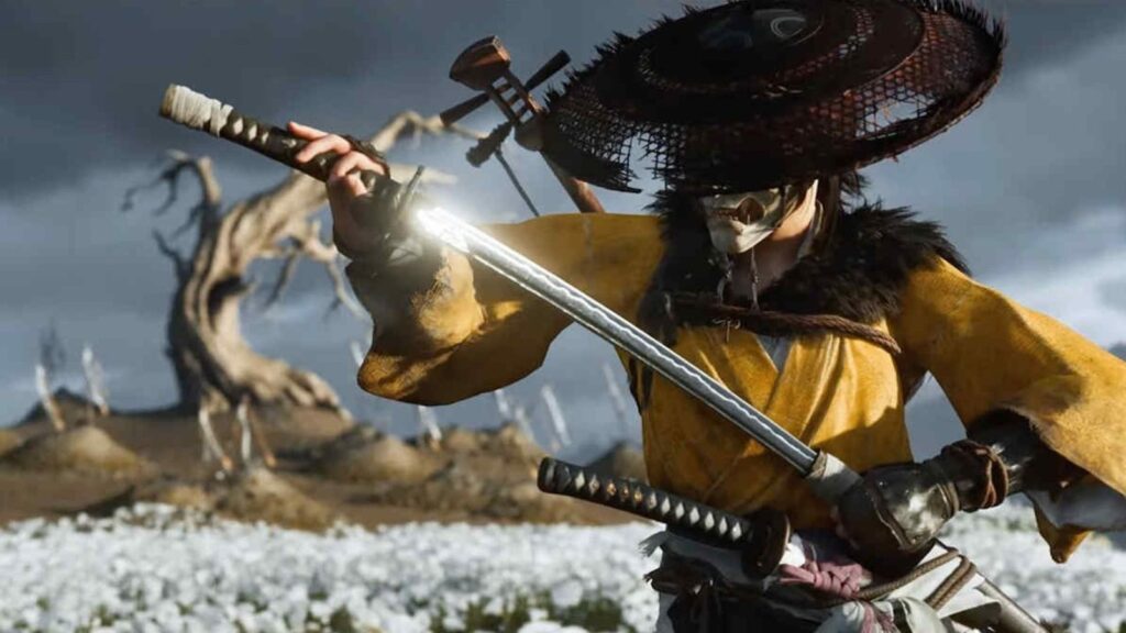 Esta Semana: Ghost of Yotei, Tactics e Outros Lançamentos Imperdíveis!