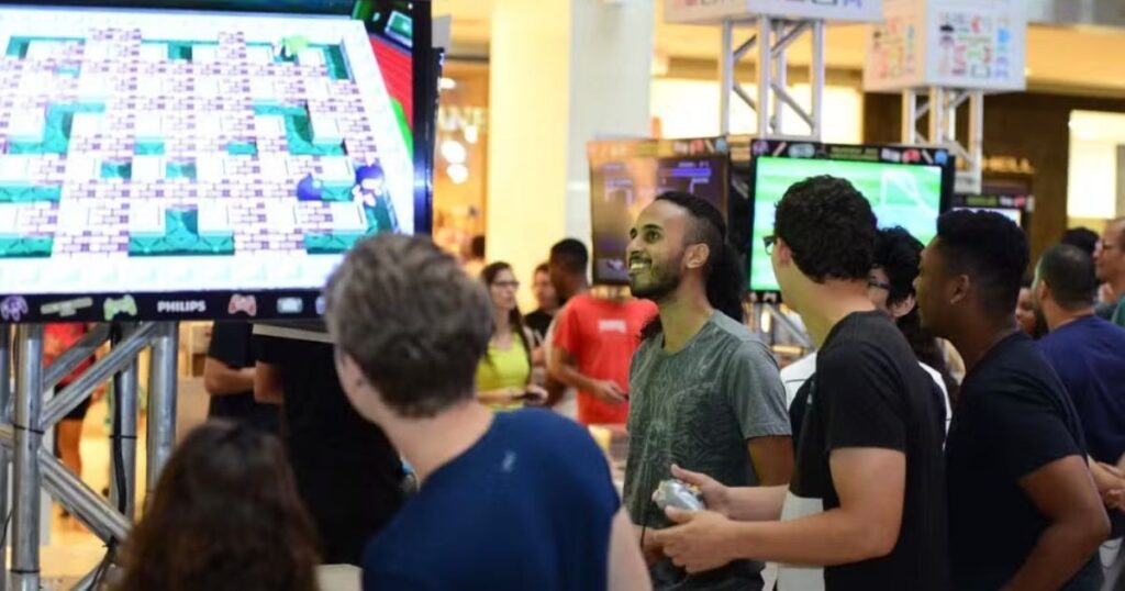 Belém sediará exposição interativa sobre 53 anos de games