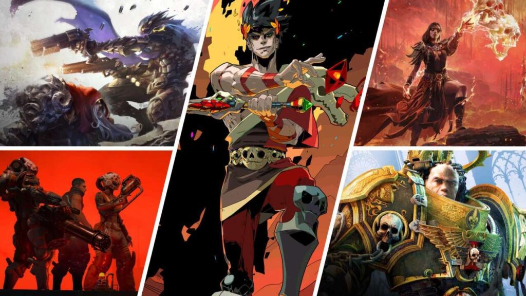 Jogos Semelhantes a Diablo para Sair Lootando em 2025