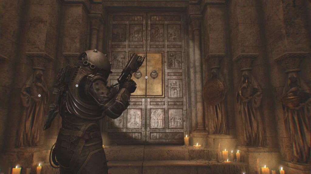 Desvendando o Enigma da Porta da Igreja em Cronos: The New Dawn