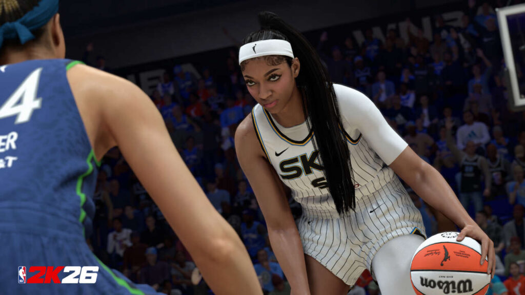 NBA 2K26: A Nova Era do Suor Virtual nas Quadras