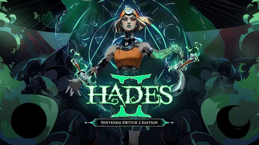 Hades 2: Edição Física para Switch vem com o Jogo Completo!