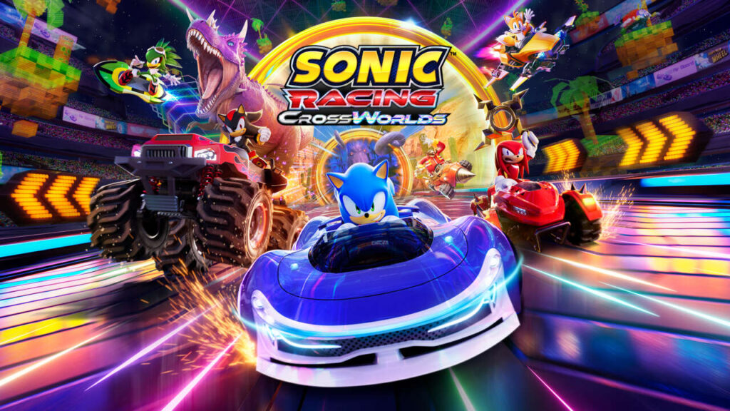 Sonic Racing: CrossWorlds - O Kart Que Todo Gearhead Deve Jogar!