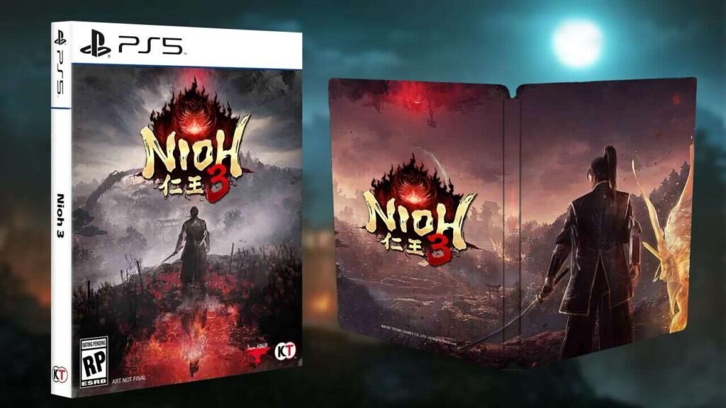 Nioh 3 ganha Edição Steelbook por R$70: vale a pena?