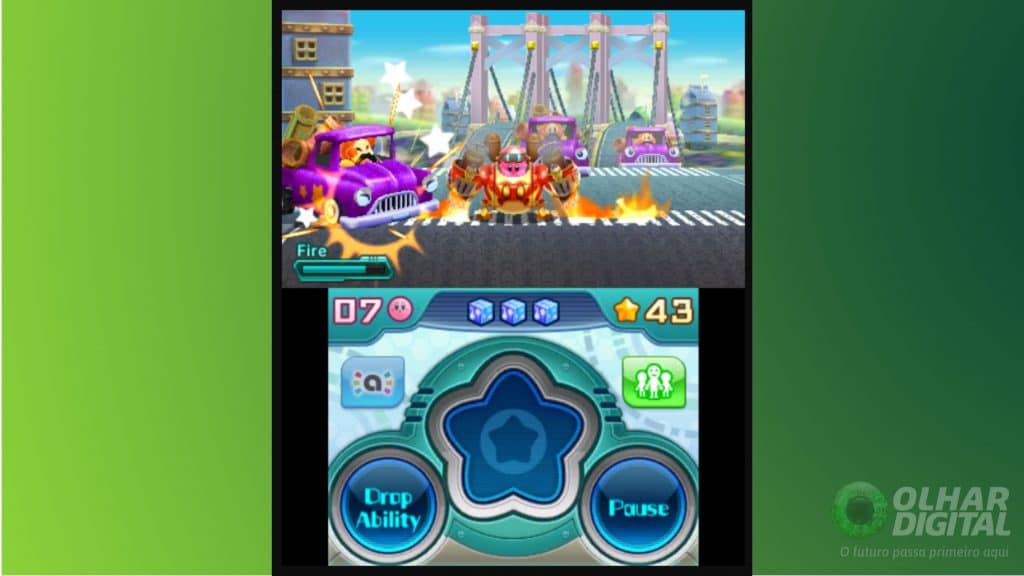 Kirby: Planet Robobot