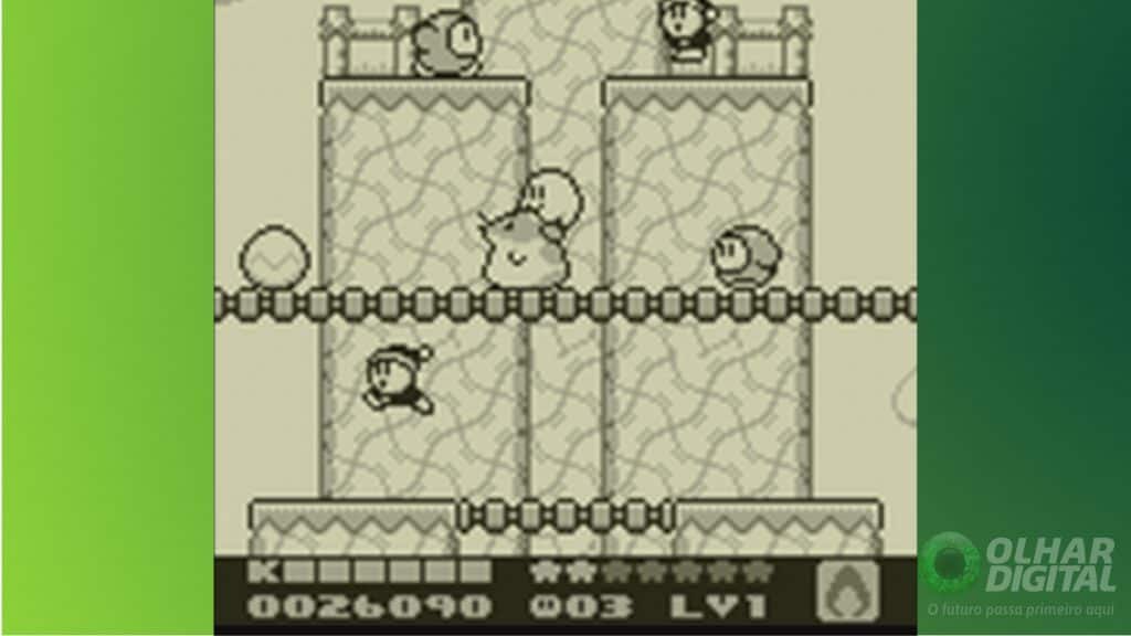 Kirby's Dream Land 2