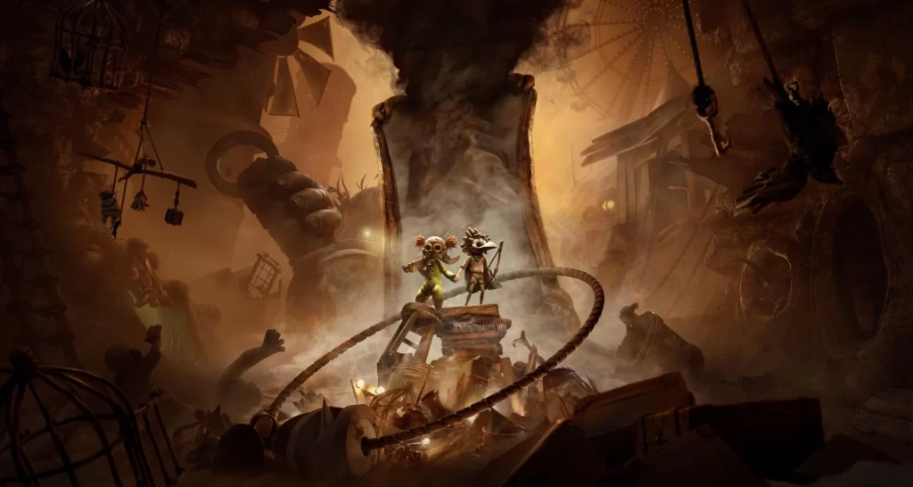 Experimente o Terror: Demo de Little Nightmares 3 Liberada!