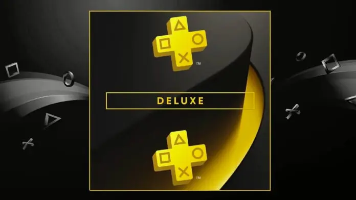 PS Plus Deluxe
