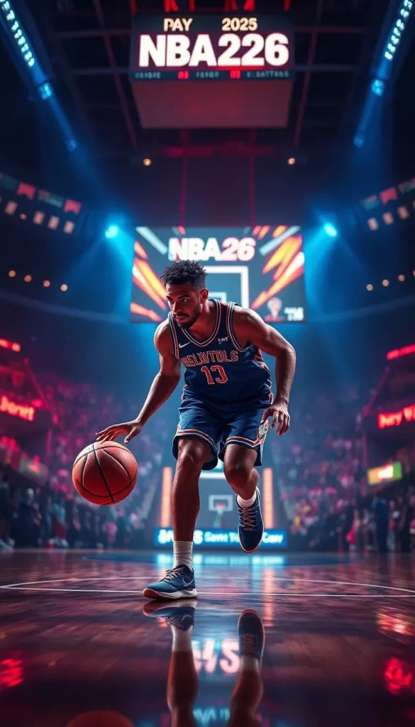 A nova era do suor virtual nas quadras de basquete