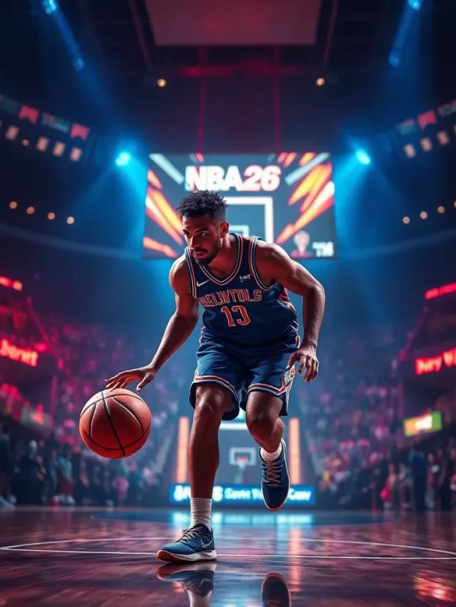 A nova era do suor virtual nas quadras de basquete