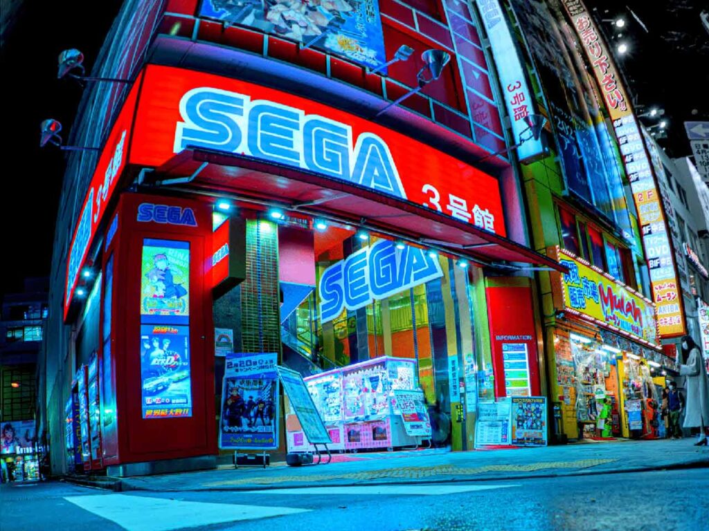 SEGA marca presença na Brasil Game Show 2025: prepare-se!
