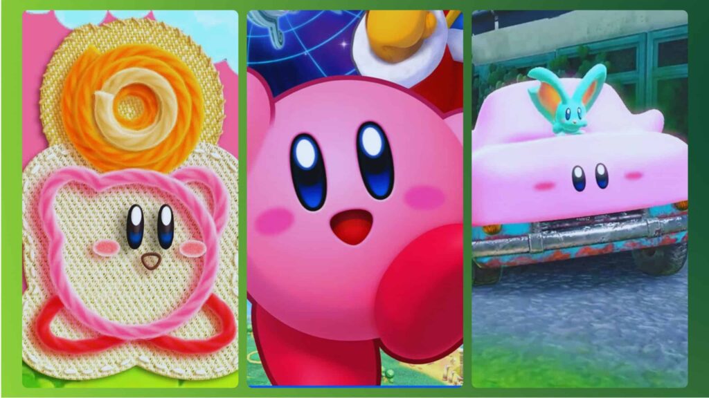 Top 10 jogos do Kirby: quais são os mais épicos da franquia?