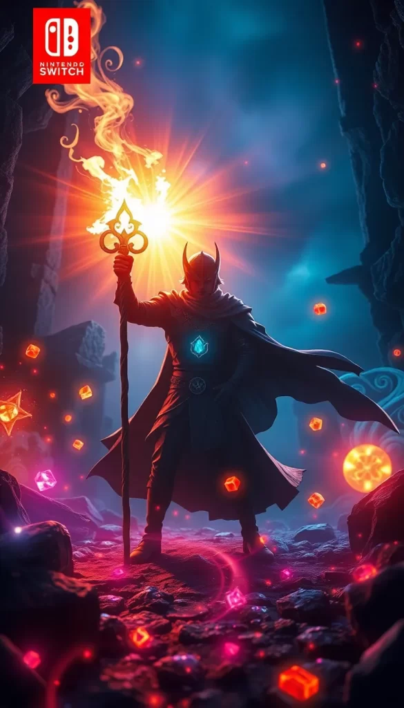 Chega ao Nintendo Switch em 18 de setembro com uma versão definitiva!