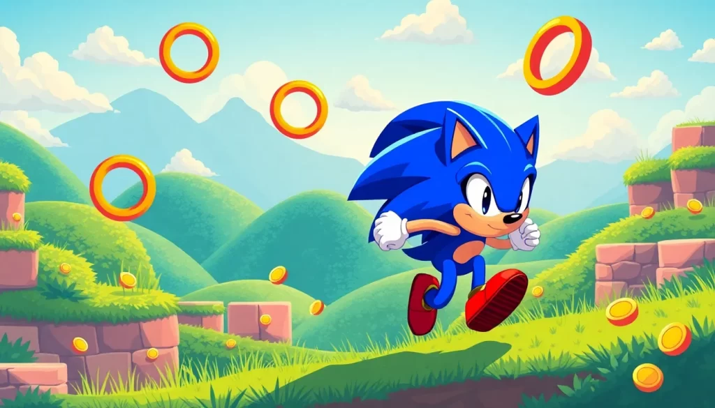 Descubra 7 Segredos Incríveis do Jogo Sonic Mega Drive que Você Precisa Conhecer Agora!