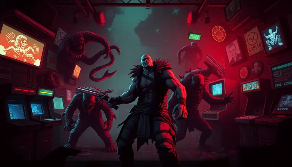 Descubra a Incrível Nostalgia de Mega Drive: Splatterhouse 2, o Clássico que Vai te Transportar aos Anos Dourados!