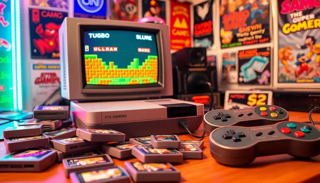 Descubra a nostalgia: 5 melhores jogos para reviver no seu vídeo game Mega Drive