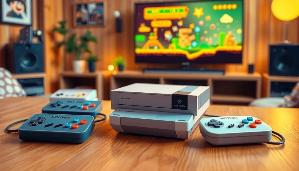 Descubra a nostalgia dos games com Mini Mega Drive Sega: reviva a era de ouro dos videogames!