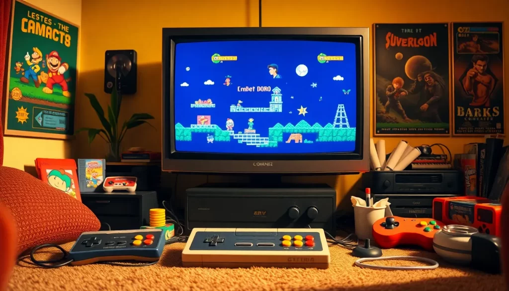 Descubra a Revolução dos Games com o Tectoy Mega Drive 3: A Nova Era da Diversão Chegou!