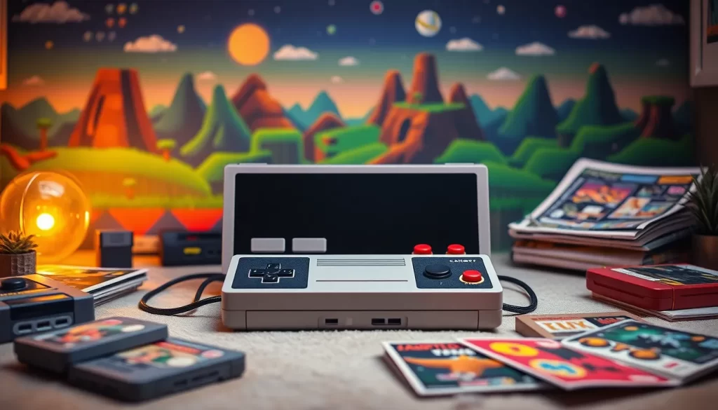 Descubra a Revolução dos Games: Mega Drive 4 - O Futuro do Entretenimento Chegou!