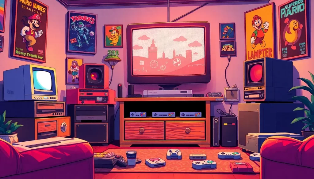 Descubra as Novidades do Mega Drive 3: Retrocesso ou Revolução no Mundo dos Games?