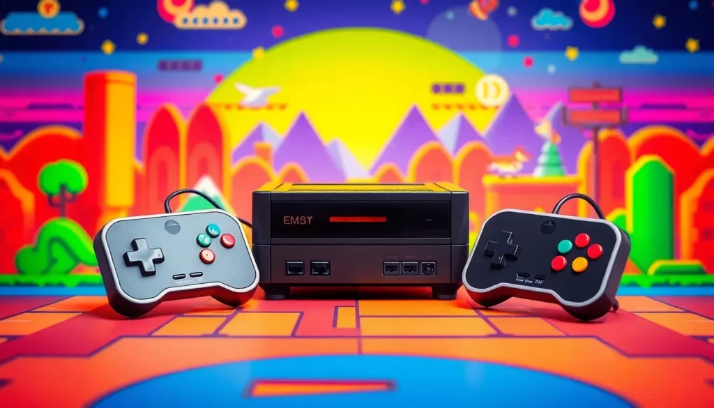 Descubra as Novidades do Mega Drive Mini: Uma Viagem Nostálgica pelos Clássicos!