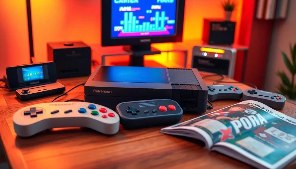 Descubra as Novidades do Mega Drive Tectoy 2017: Uma Viagem Nostálgica aos Jogos Inesquecíveis!