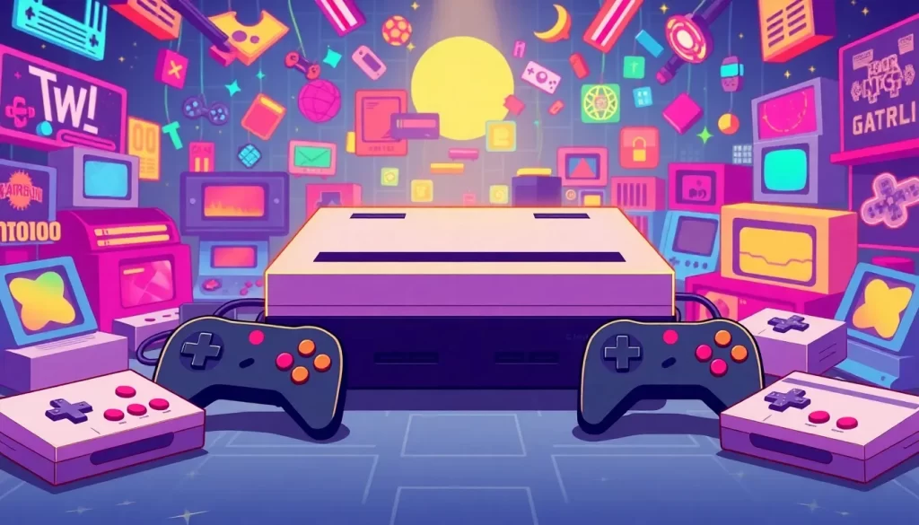 Descubra as Novidades Incríveis do Mega Drive 2017: Surpreenda-se com as Melhores Atualizações!