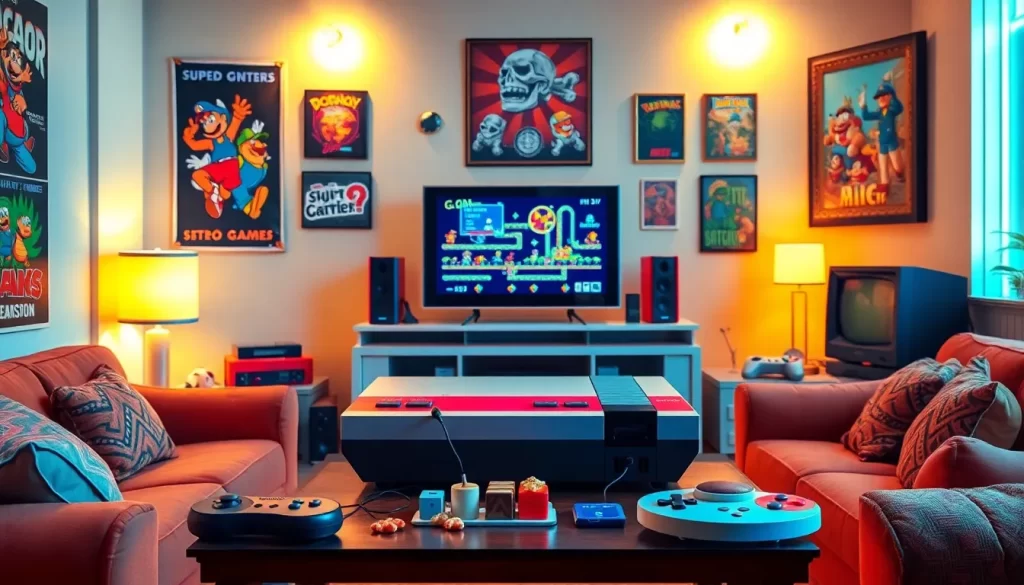 Descubra o legado do Mega Drive Tec Toy: história, curiosidades e nostalgia!