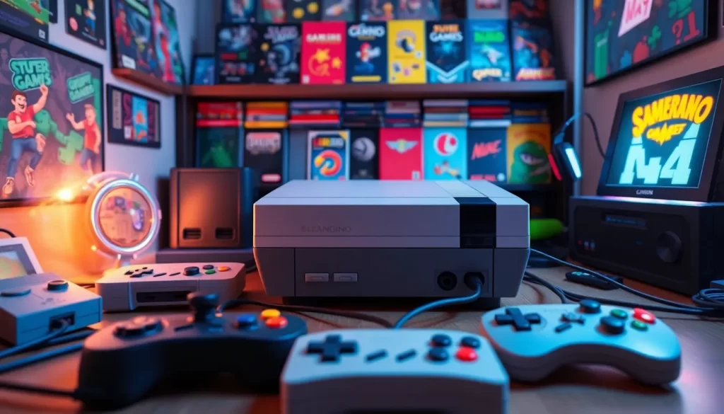 Descubra o Segredo do Mega Drive Original: Uma Viagem Nostálgica ao Passado dos Videogames