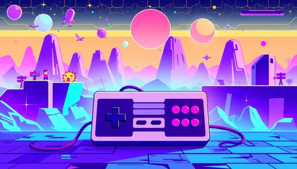 Descubra o Segredo dos Clássicos: Mega Drive 16bit Revelado!