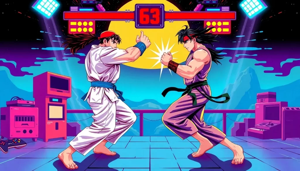 Descubra o segredo por trás da vitória: como dominar o Mega Drive Mortal Kombat 2 como um verdadeiro mestre