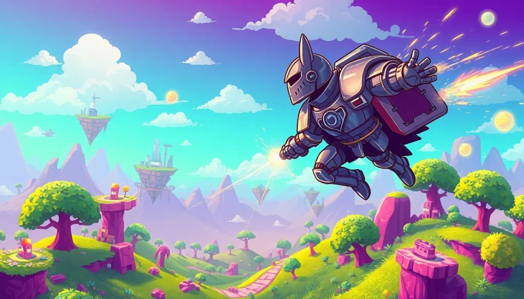 Descubra o Segredo por Trás de Rocket Knight para Mega Drive: Imperdível!