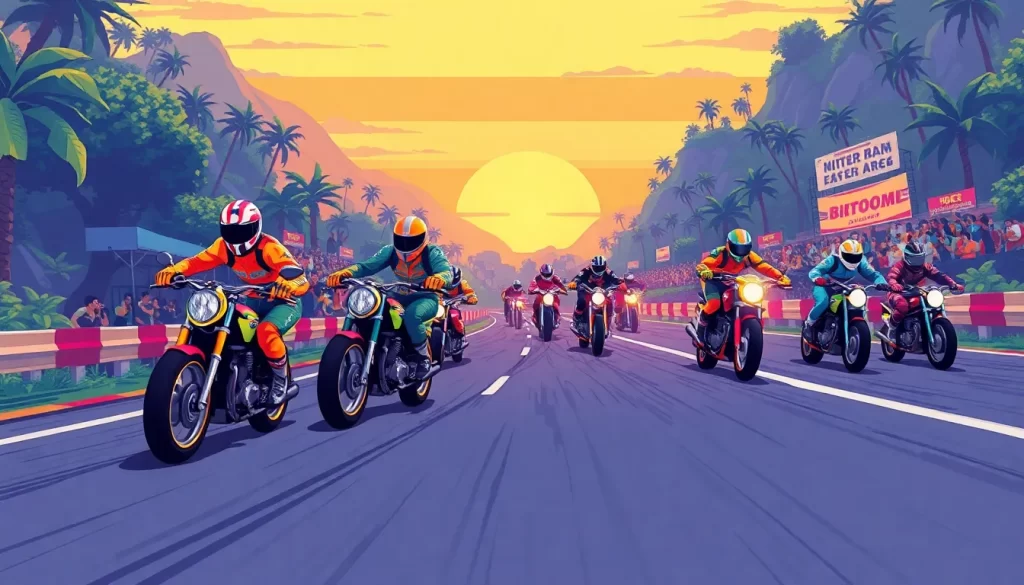 Descubra os Segredos de Road Rash para Sega Mega Drive: Aventura Veloz e Empolgante!