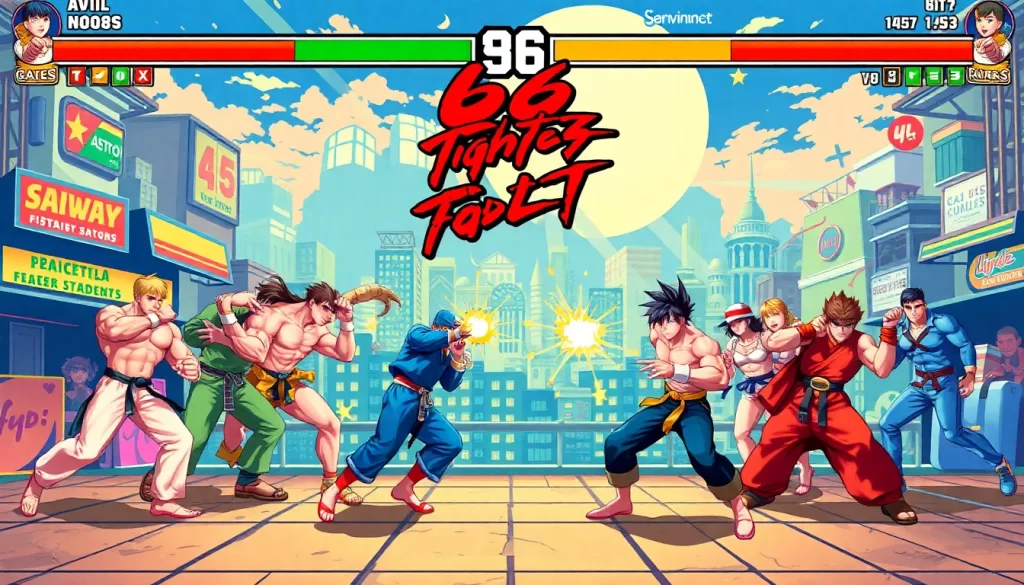 Descubra os Segredos de Virtua Fighter 2 no Mega Drive: Guia Completo de Dicas e Truques!