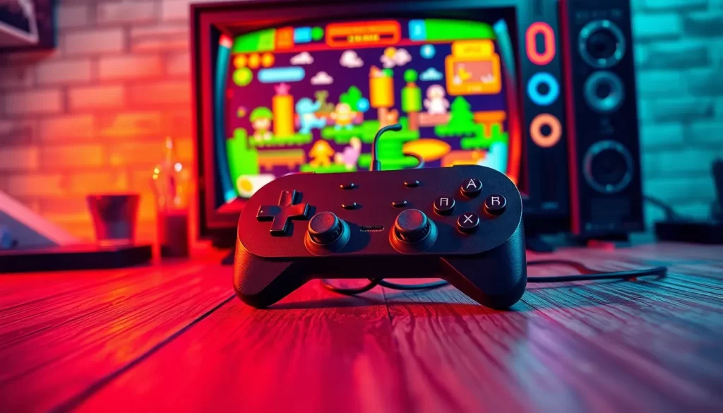 Descubra os Segredos do Controle Mega Drive: A Chave para a Supremacia nos Games